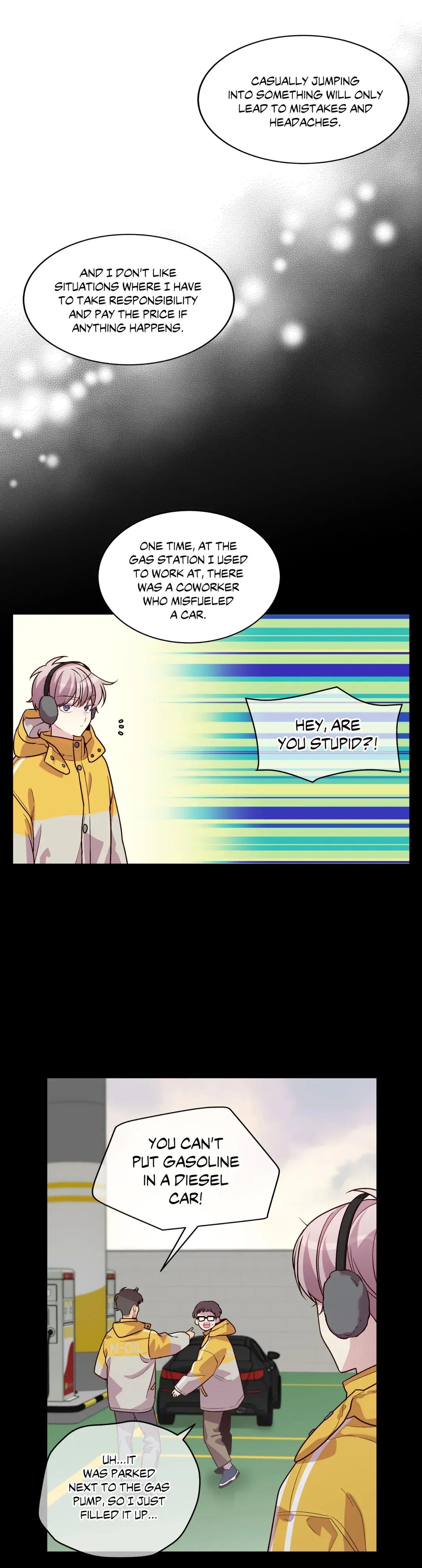 Pond Snail Robber - Chapter 87 Page 21