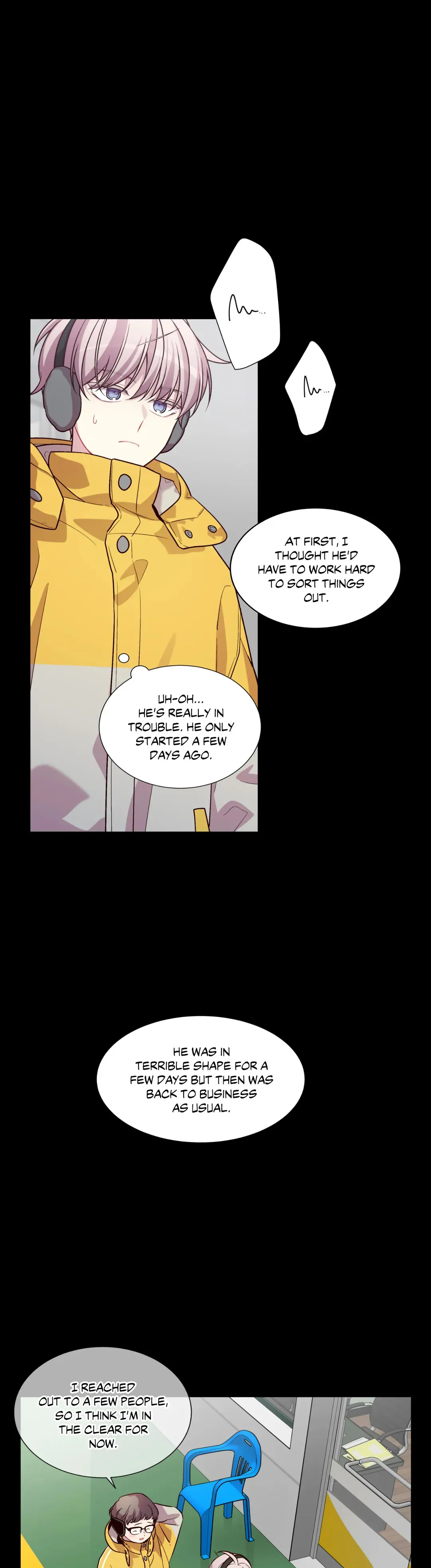 Pond Snail Robber - Chapter 87 Page 22