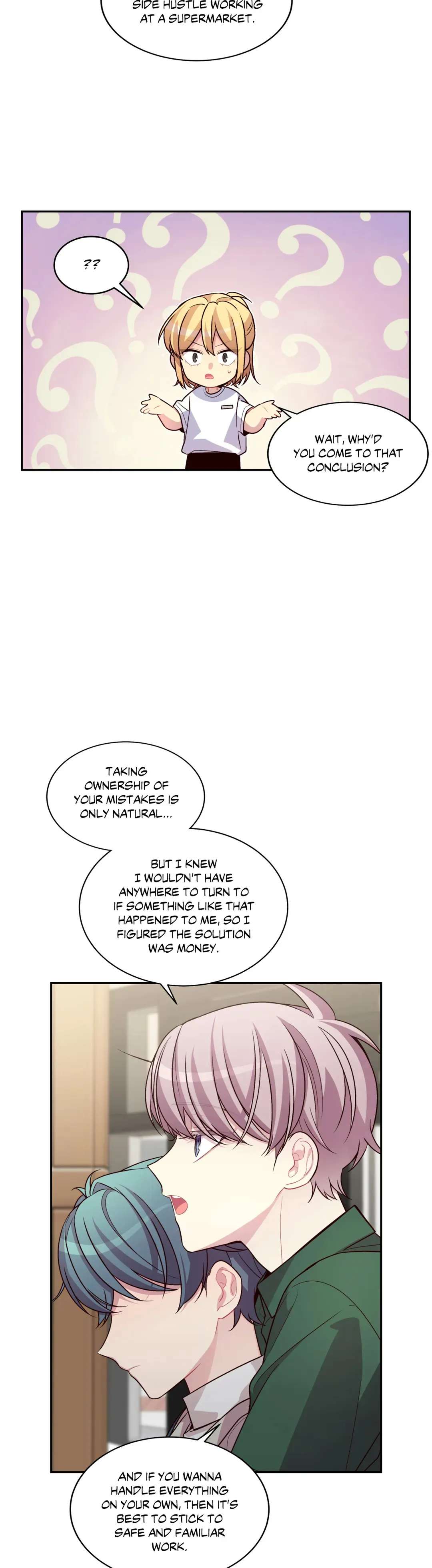 Pond Snail Robber - Chapter 87 Page 24