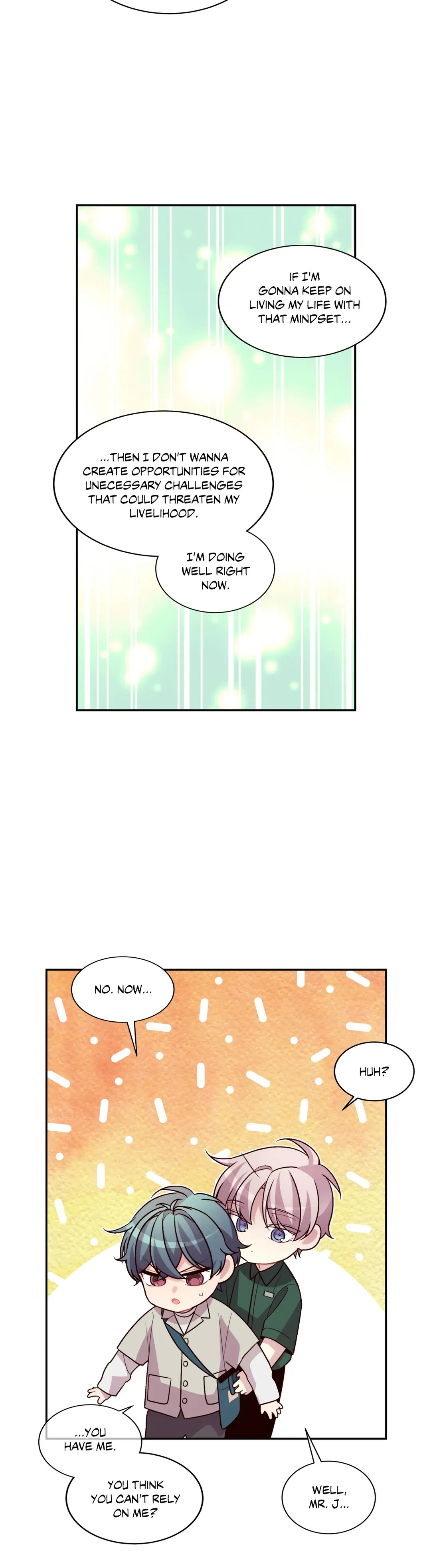 Pond Snail Robber - Chapter 87 Page 25