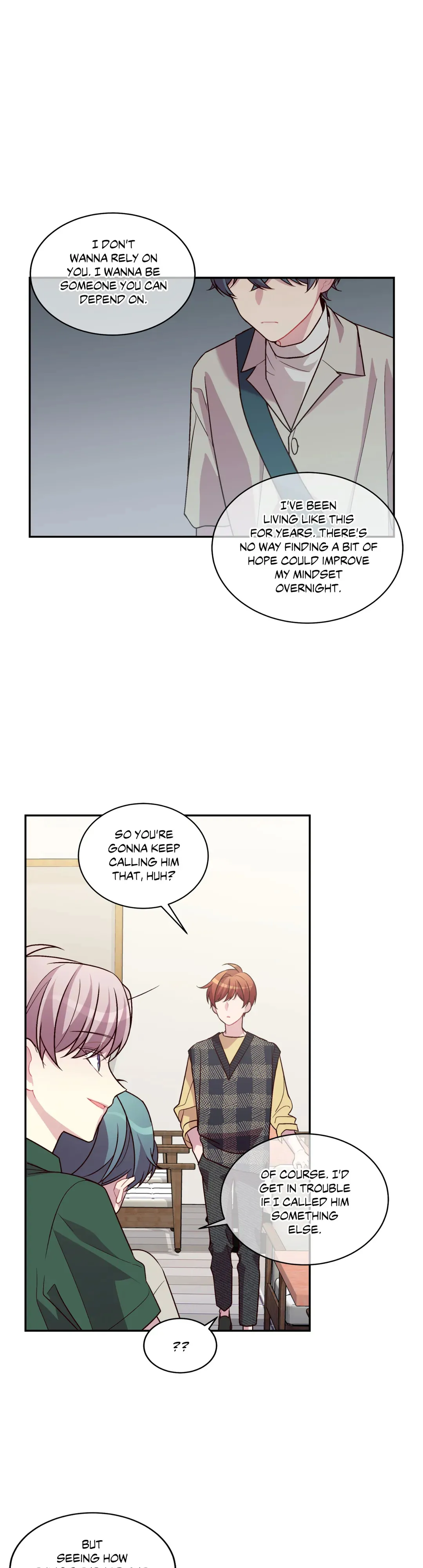 Pond Snail Robber - Chapter 87 Page 26