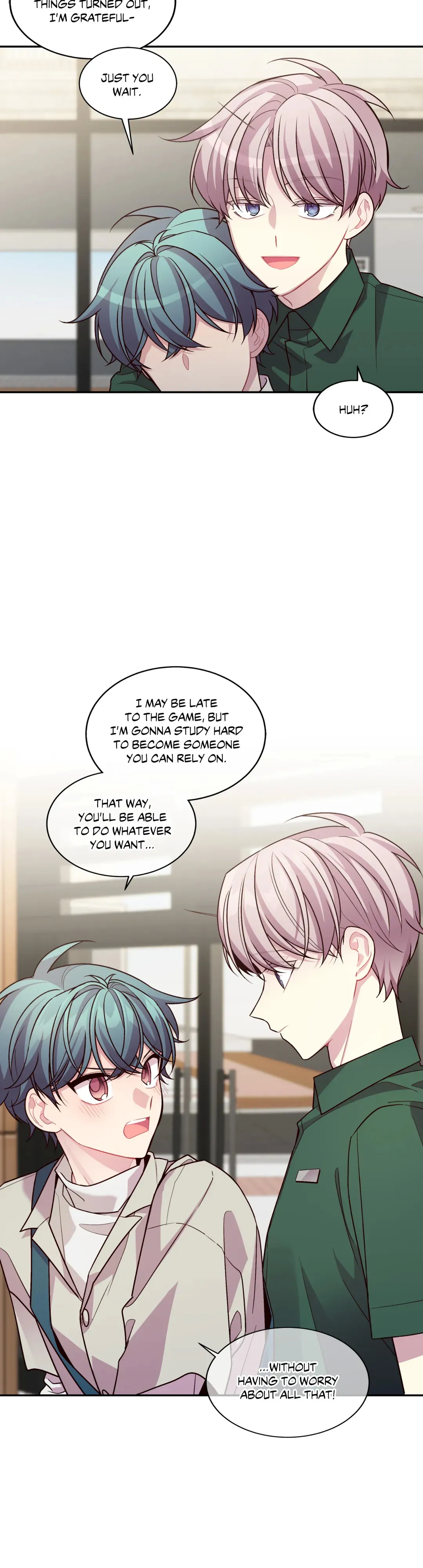 Pond Snail Robber - Chapter 87 Page 27