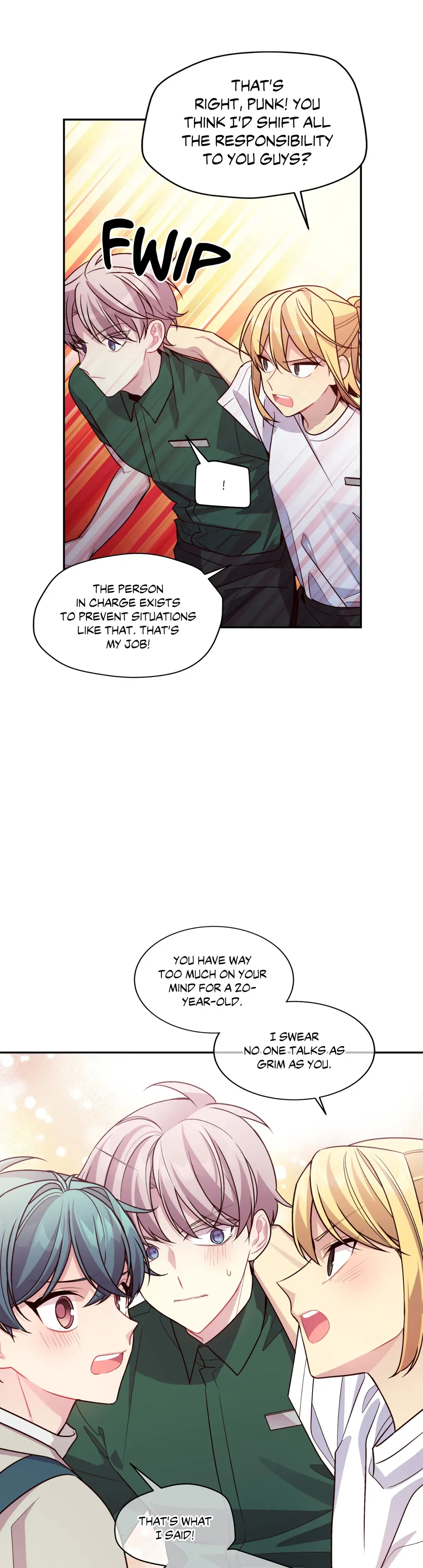 Pond Snail Robber - Chapter 87 Page 28