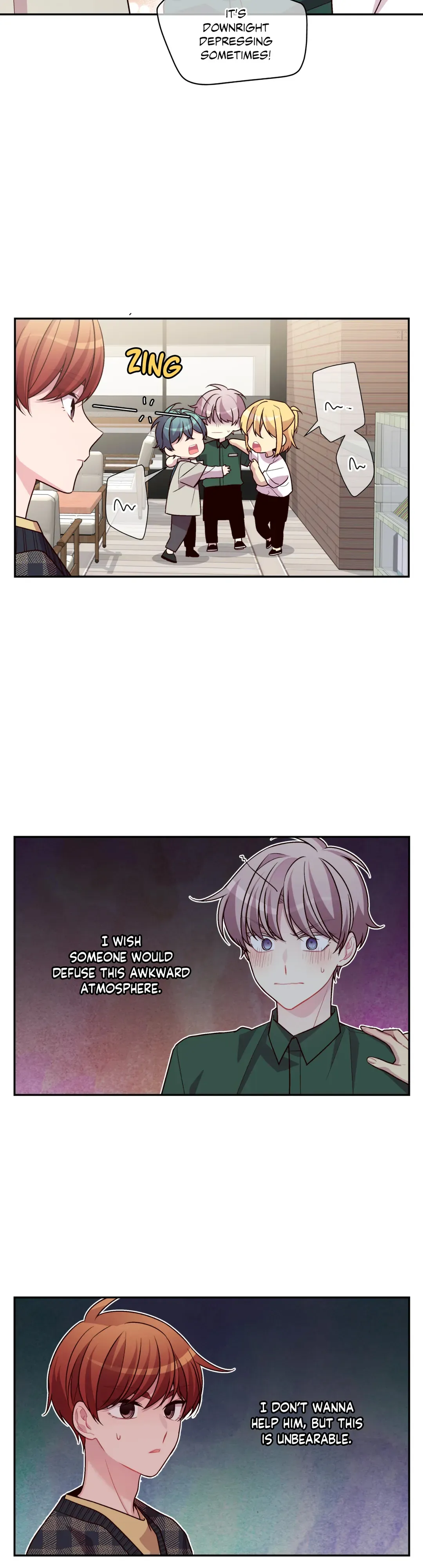 Pond Snail Robber - Chapter 87 Page 29