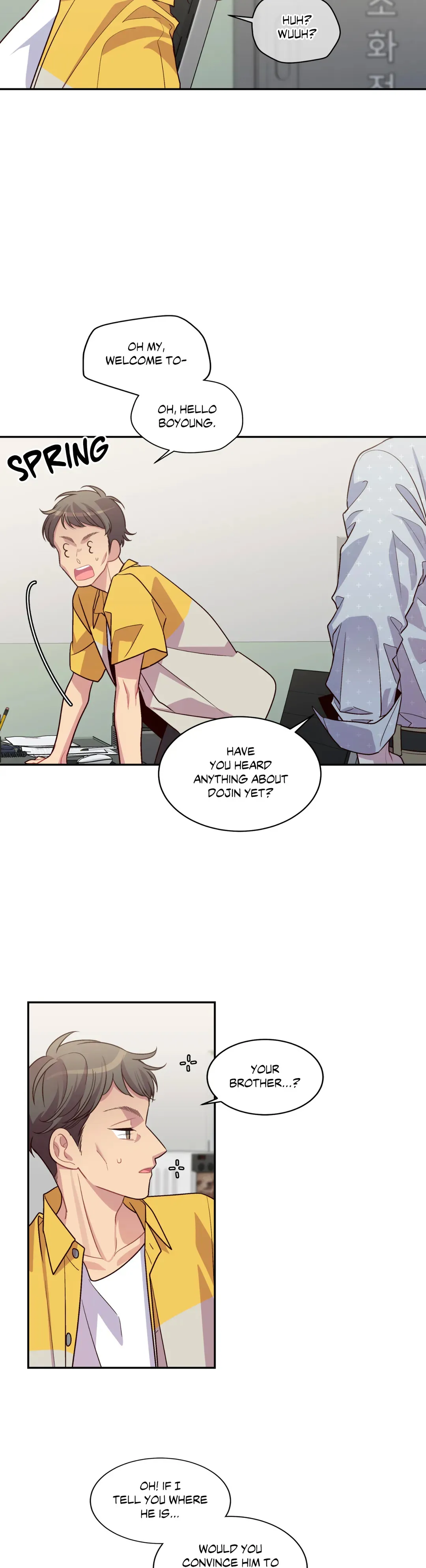 Pond Snail Robber - Chapter 87 Page 31