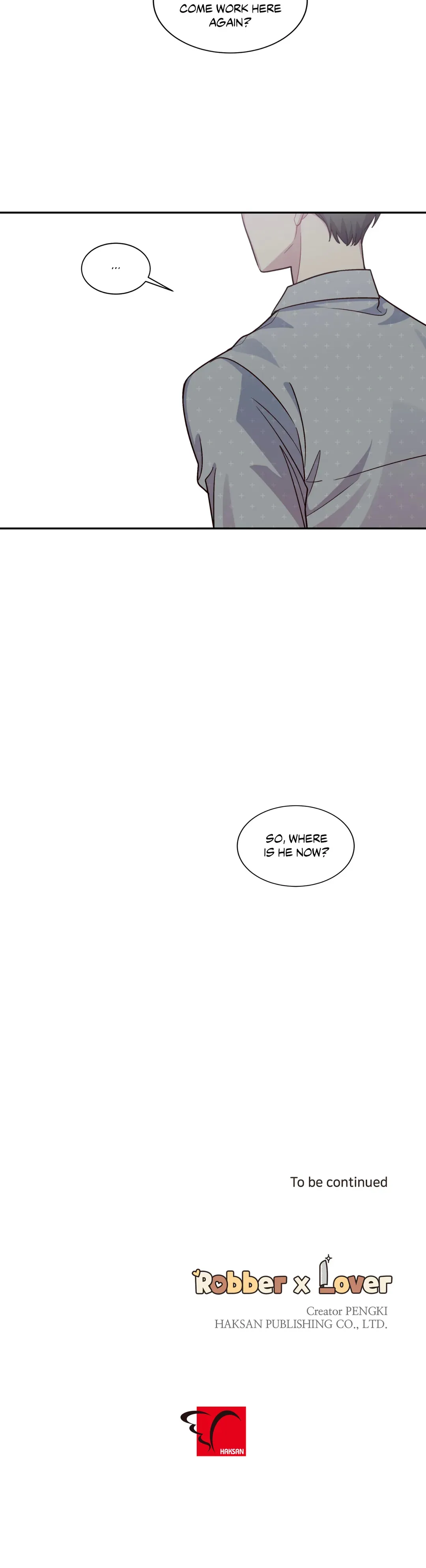 Pond Snail Robber - Chapter 87 Page 32