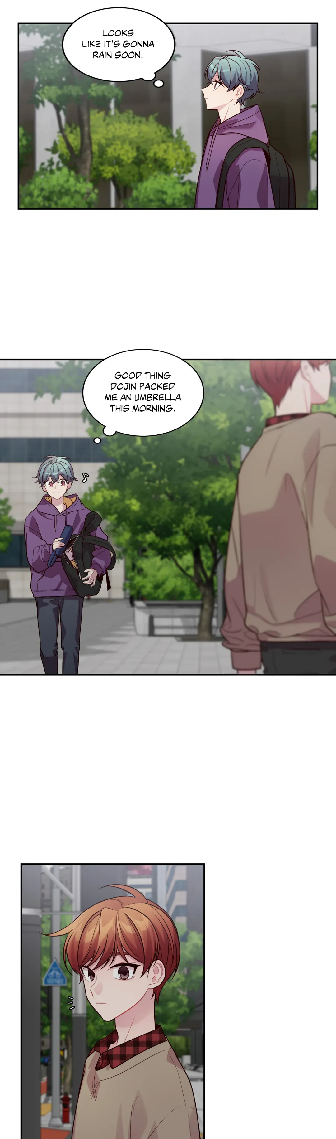 Pond Snail Robber - Chapter 88 Page 2