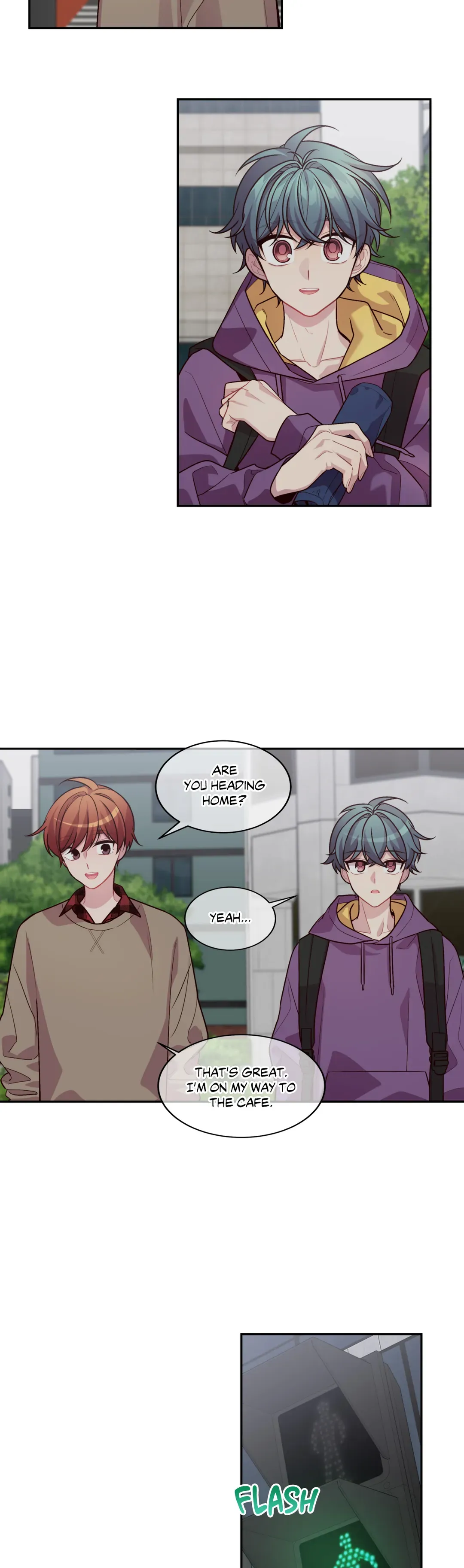 Pond Snail Robber - Chapter 88 Page 3