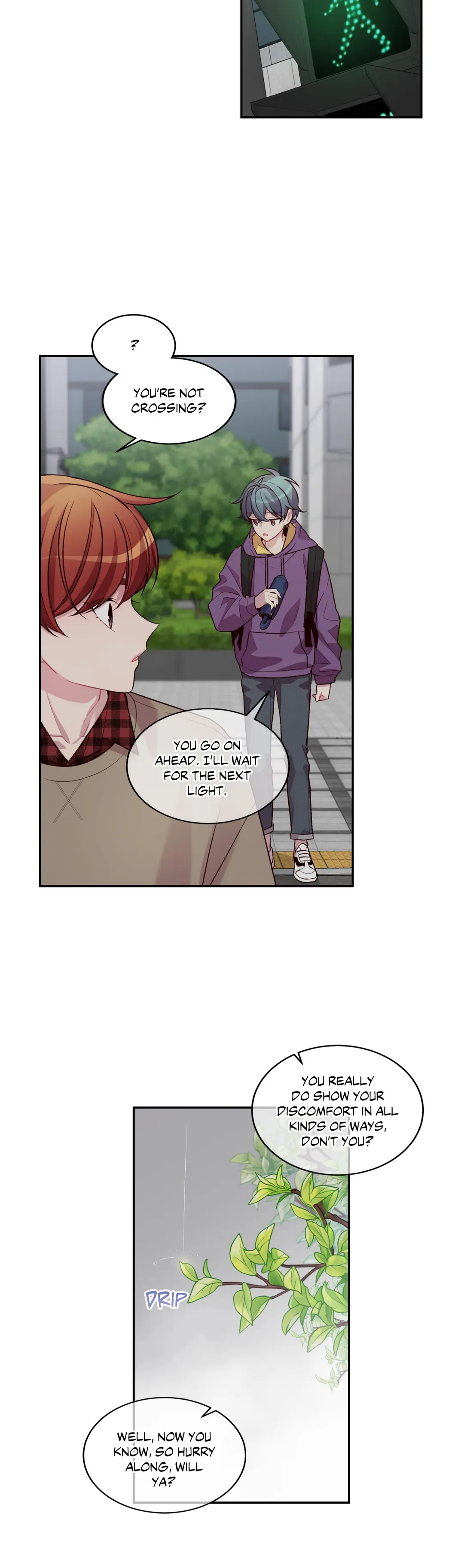 Pond Snail Robber - Chapter 88 Page 4
