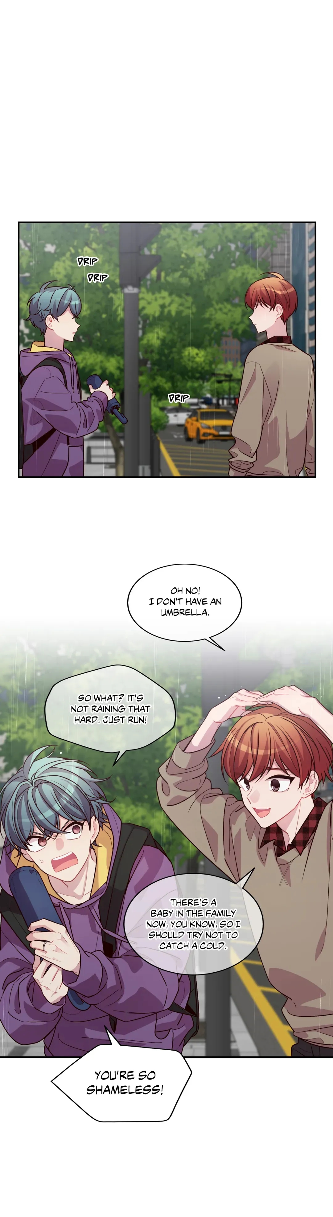 Pond Snail Robber - Chapter 88 Page 5