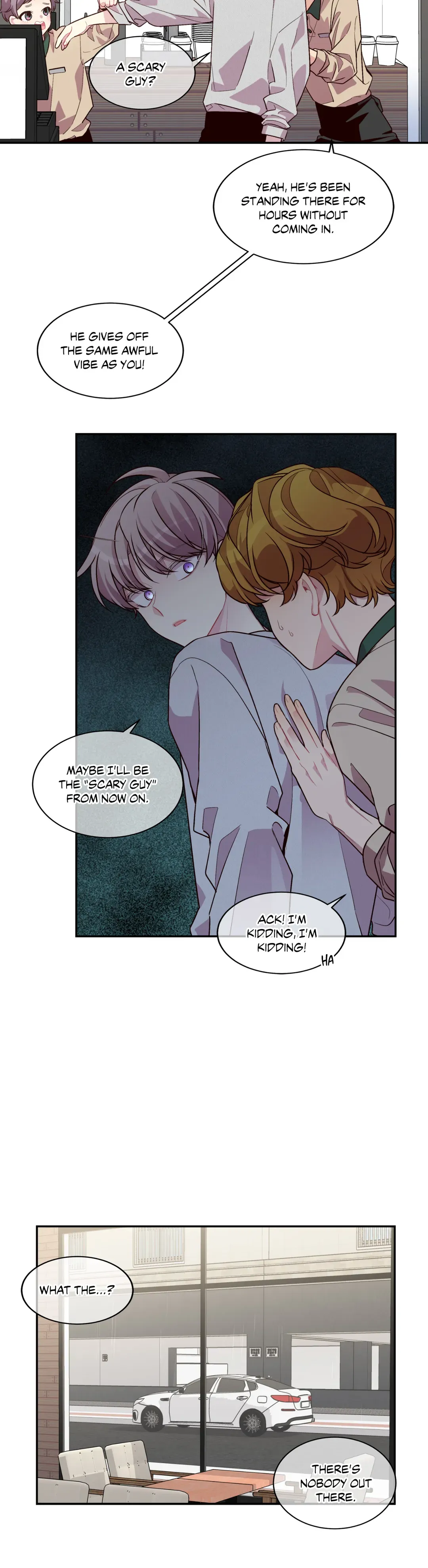 Pond Snail Robber - Chapter 88 Page 8