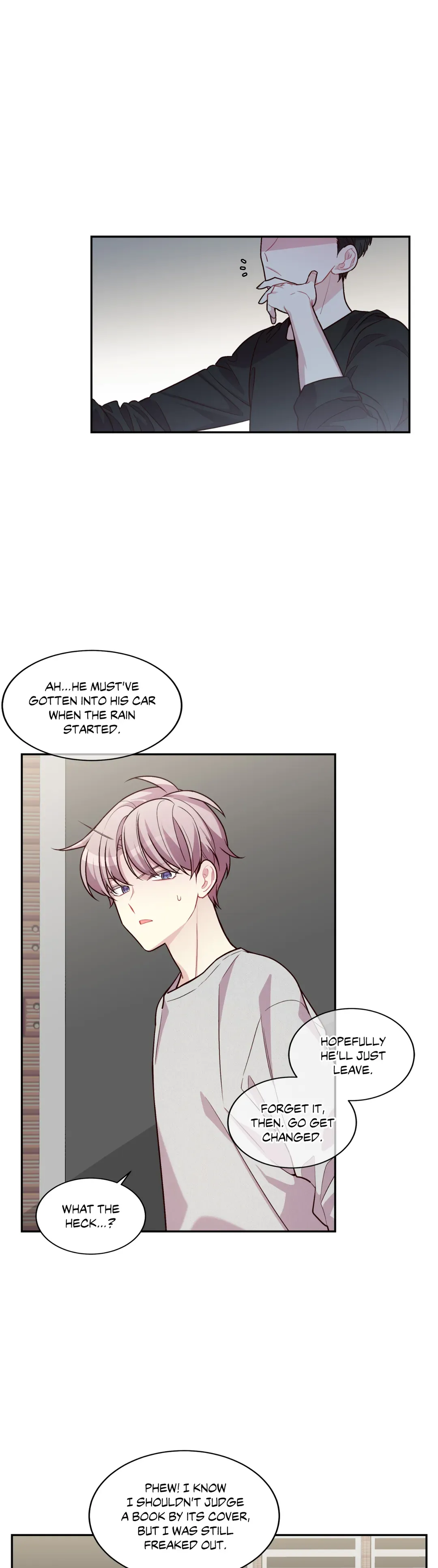Pond Snail Robber - Chapter 88 Page 9