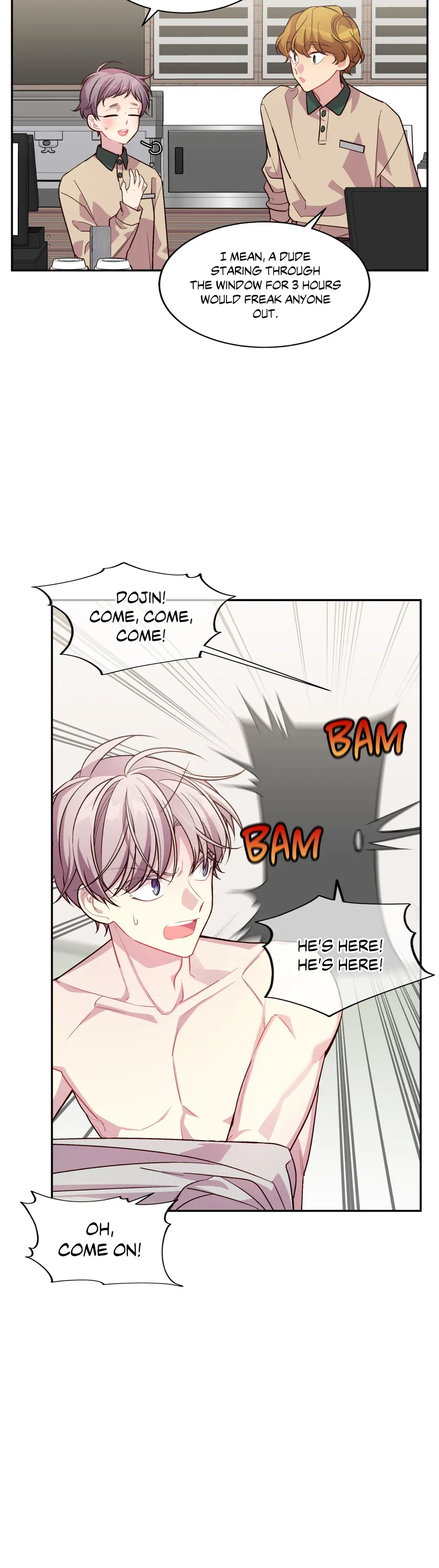 Pond Snail Robber - Chapter 88 Page 10