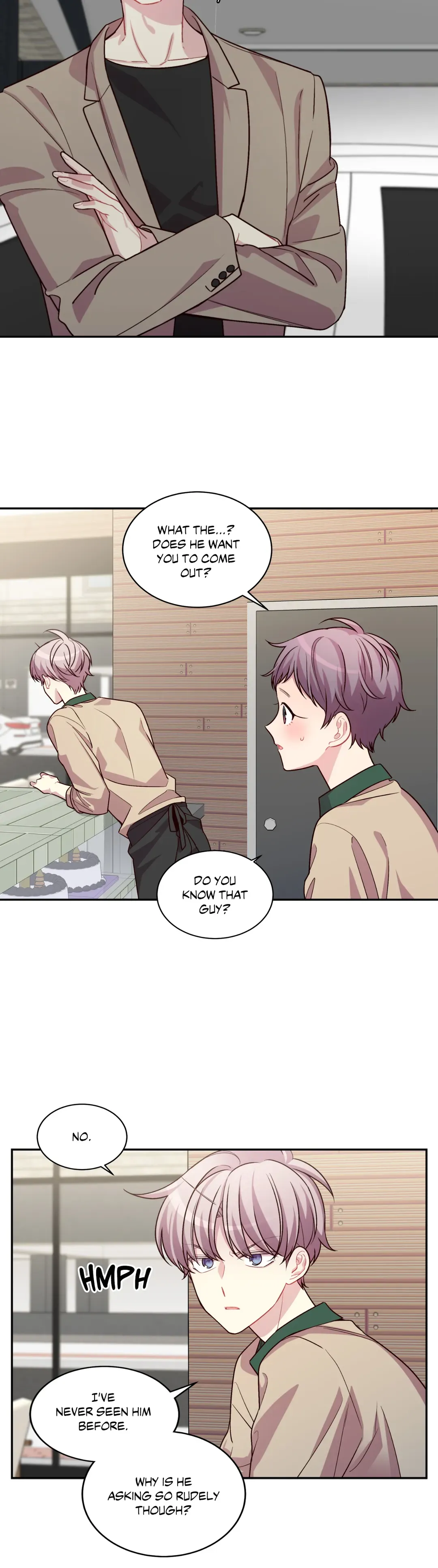 Pond Snail Robber - Chapter 88 Page 12