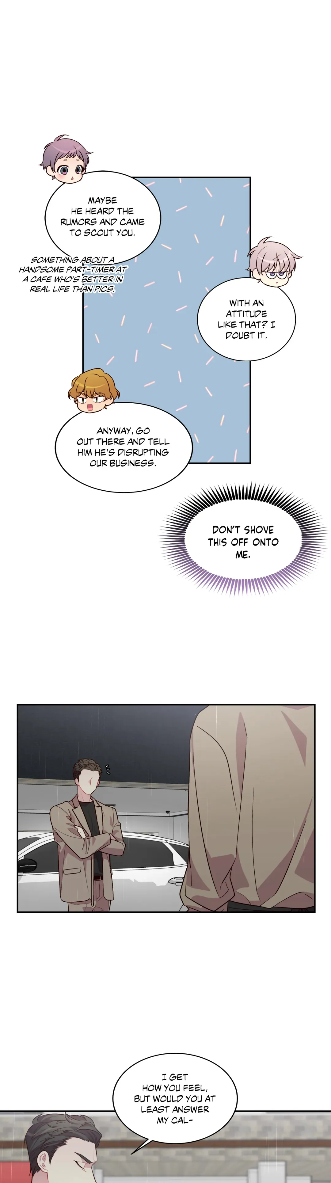 Pond Snail Robber - Chapter 88 Page 13