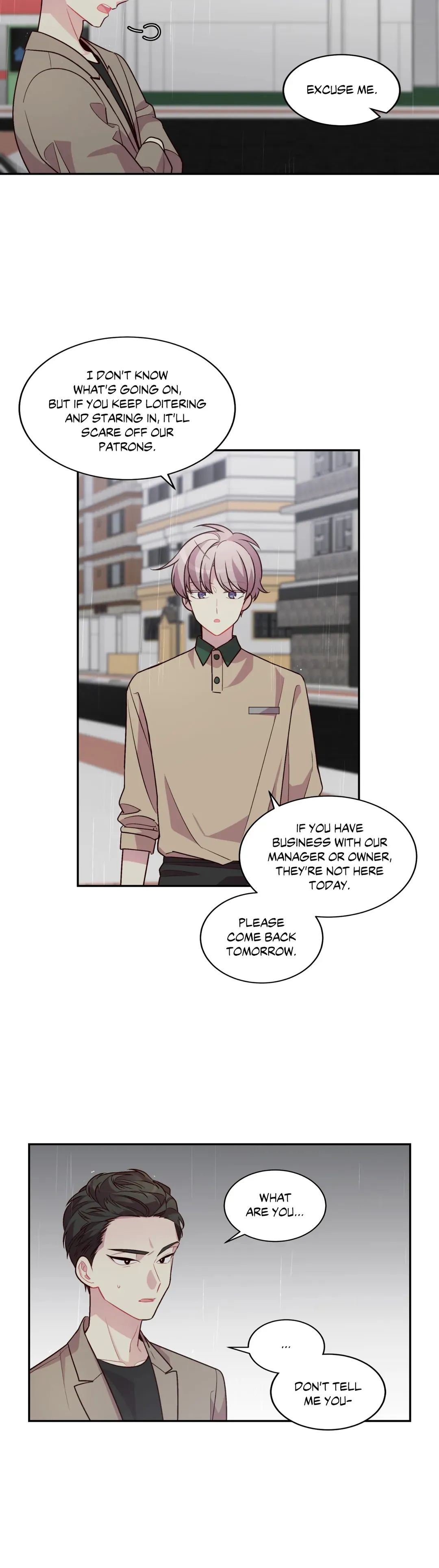 Pond Snail Robber - Chapter 88 Page 14