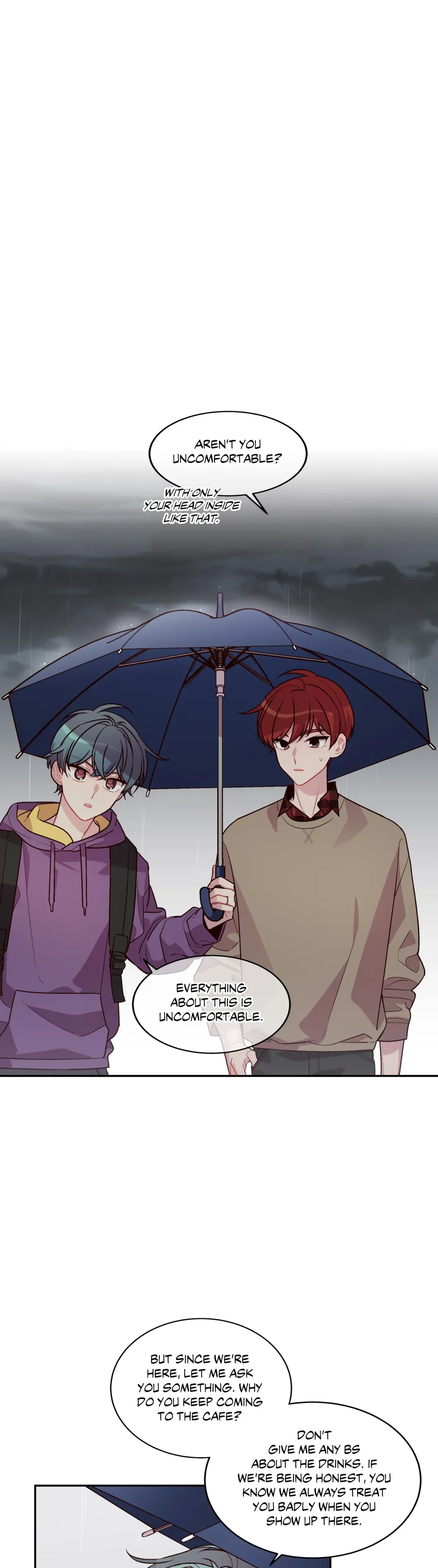 Pond Snail Robber - Chapter 88 Page 15