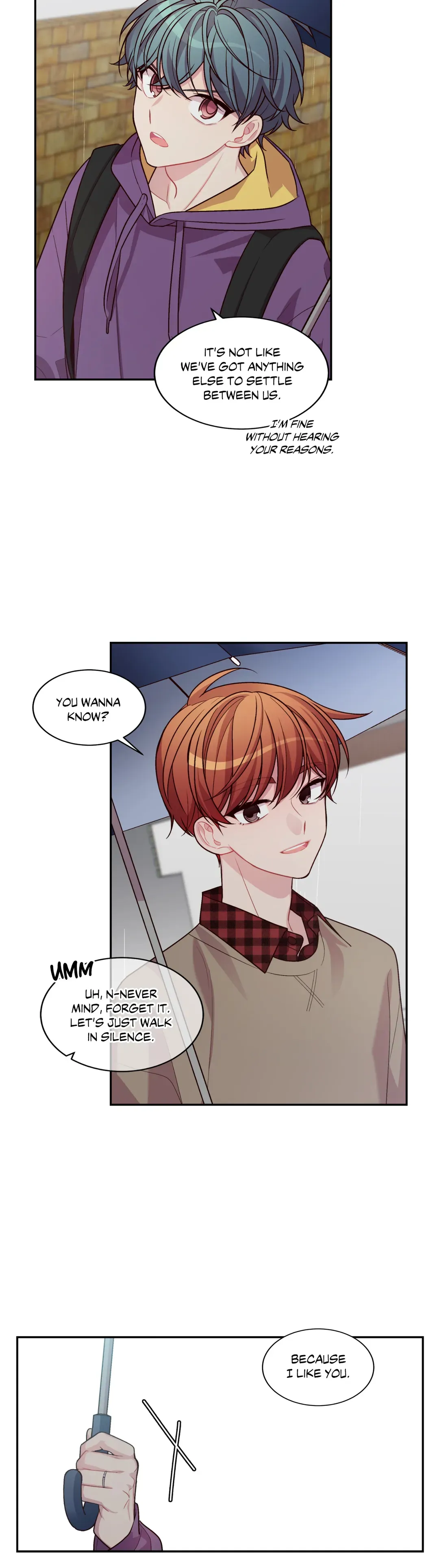 Pond Snail Robber - Chapter 88 Page 16