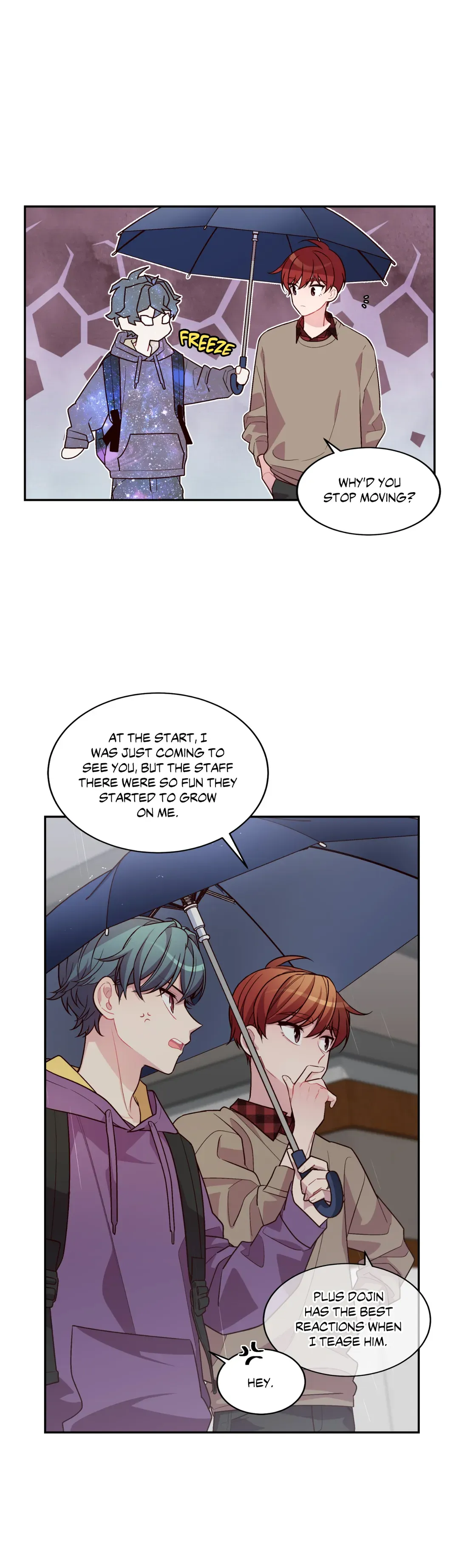 Pond Snail Robber - Chapter 88 Page 17