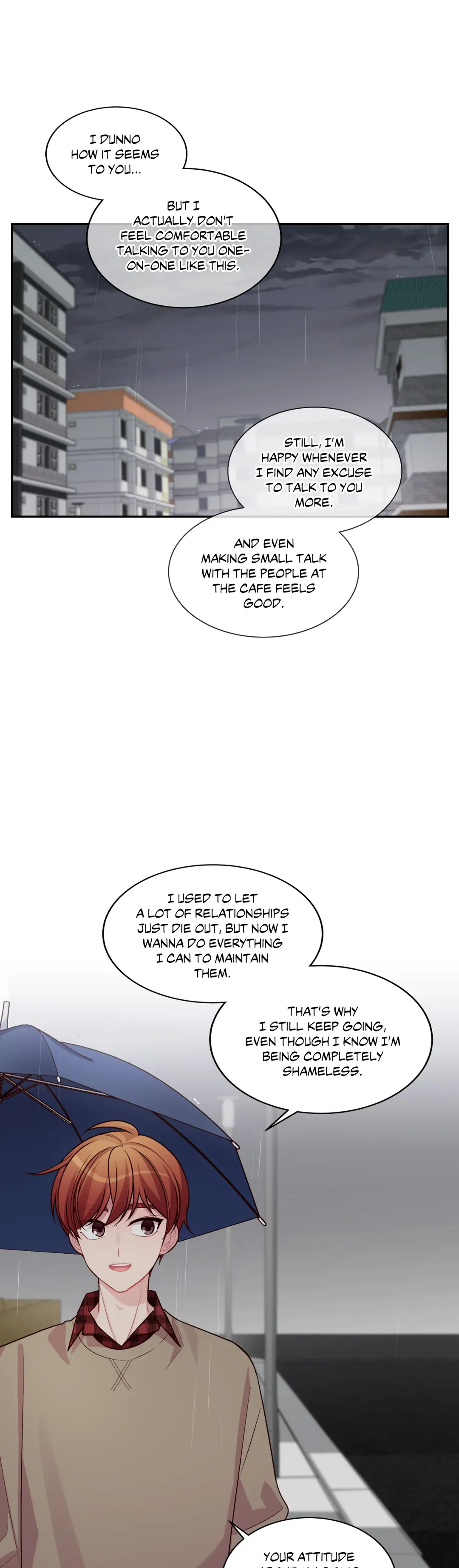 Pond Snail Robber - Chapter 88 Page 18