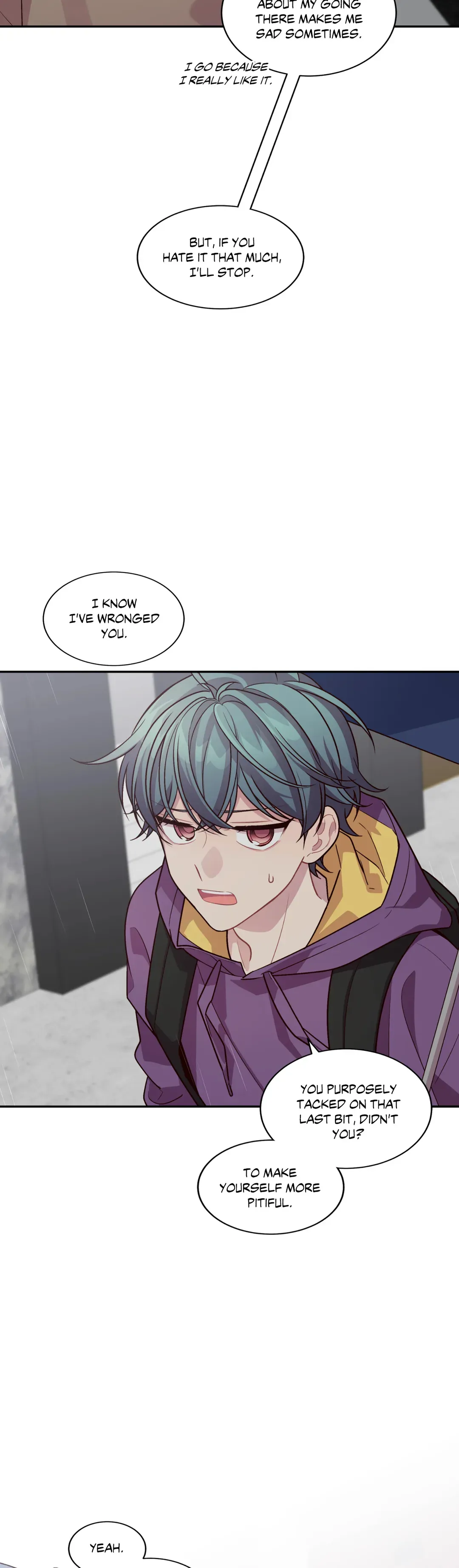 Pond Snail Robber - Chapter 88 Page 19