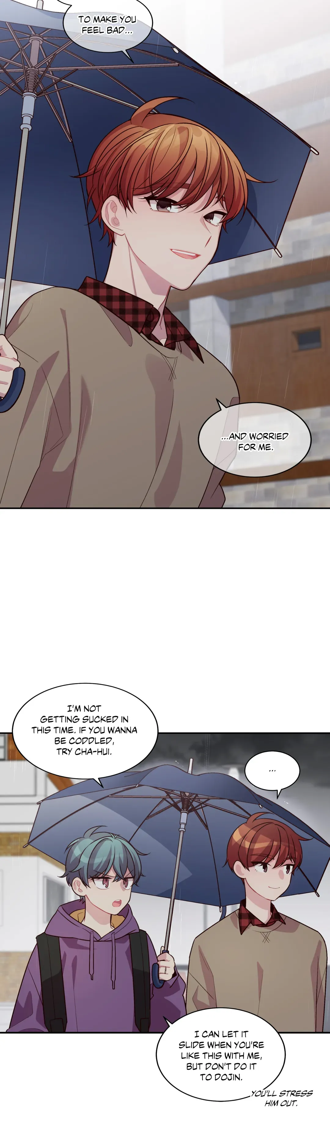 Pond Snail Robber - Chapter 88 Page 20