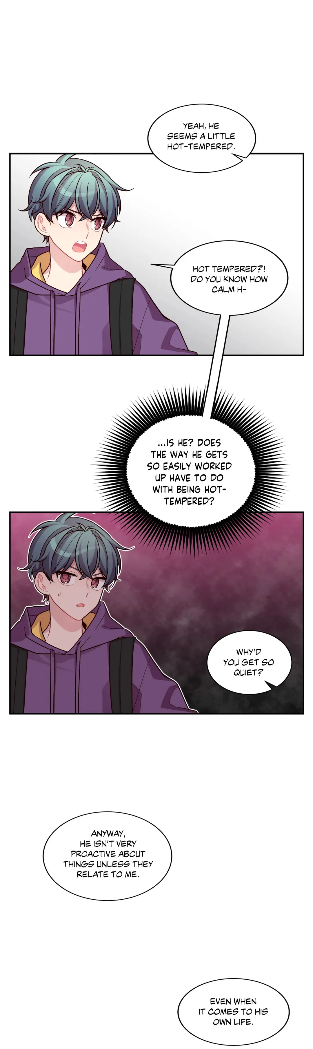 Pond Snail Robber - Chapter 88 Page 21