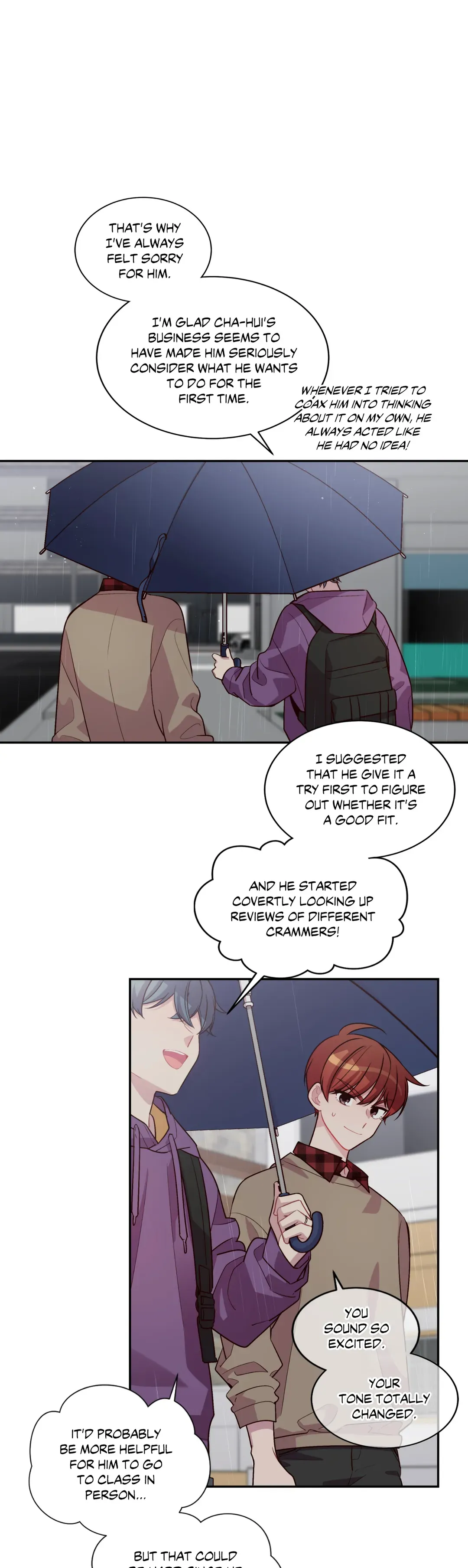 Pond Snail Robber - Chapter 88 Page 22