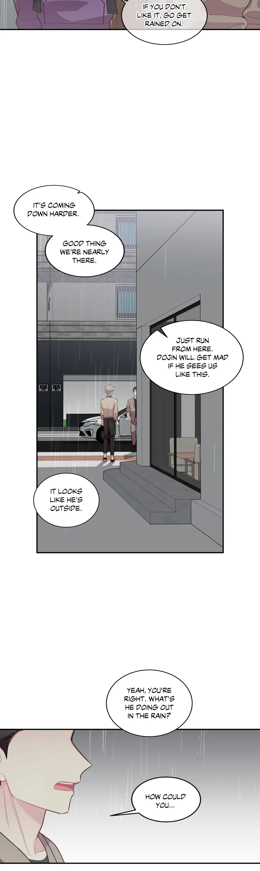 Pond Snail Robber - Chapter 88 Page 24