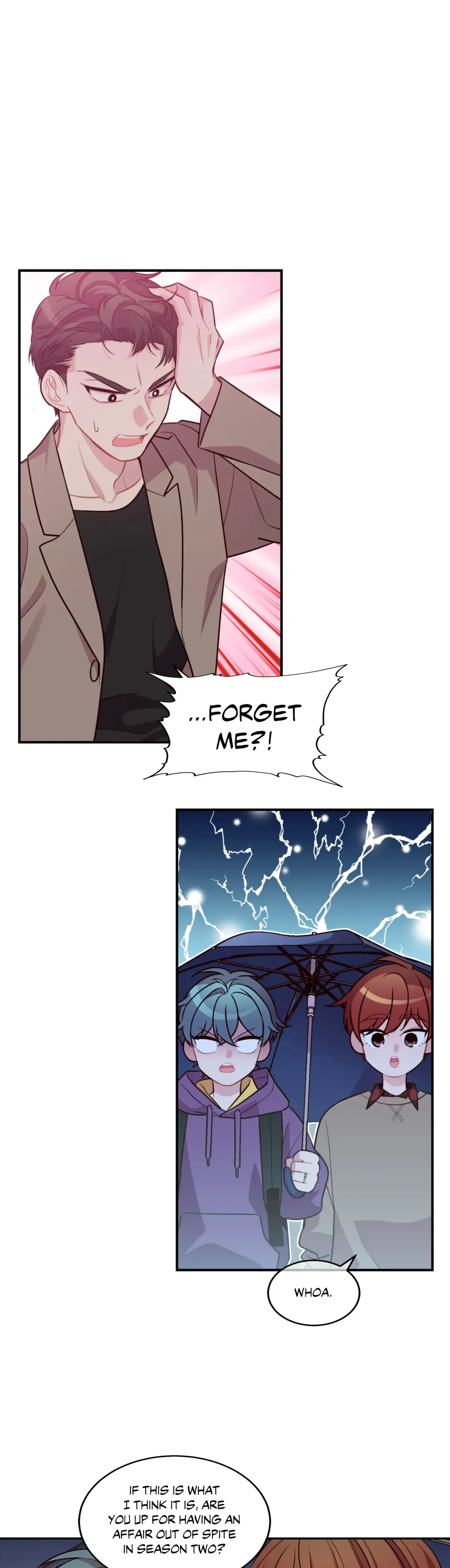 Pond Snail Robber - Chapter 88 Page 25