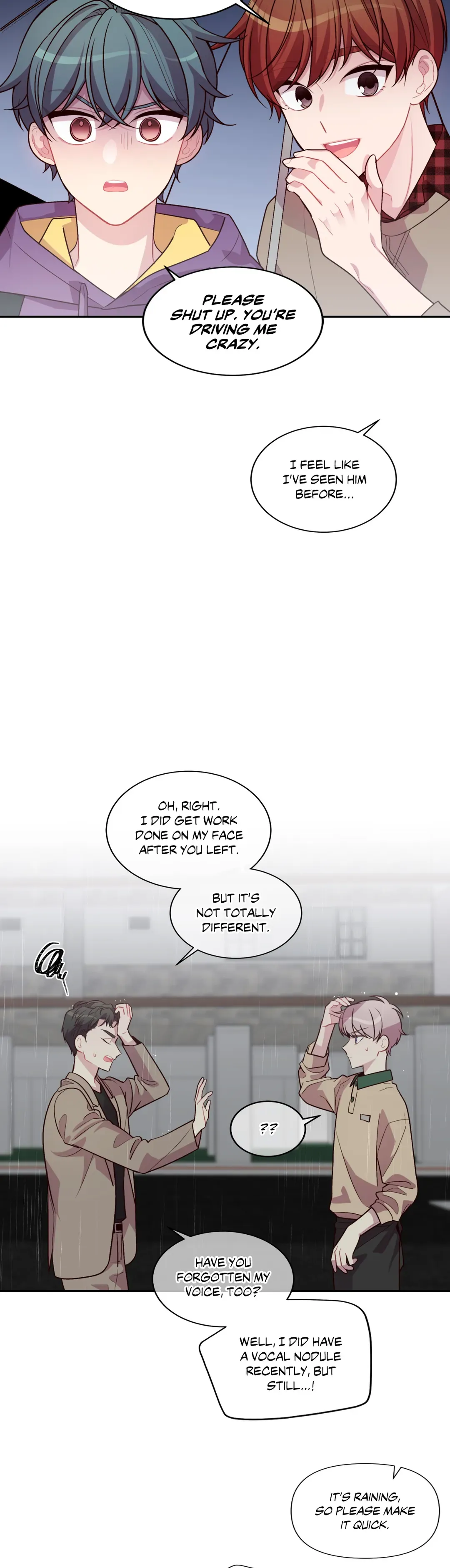 Pond Snail Robber - Chapter 88 Page 26