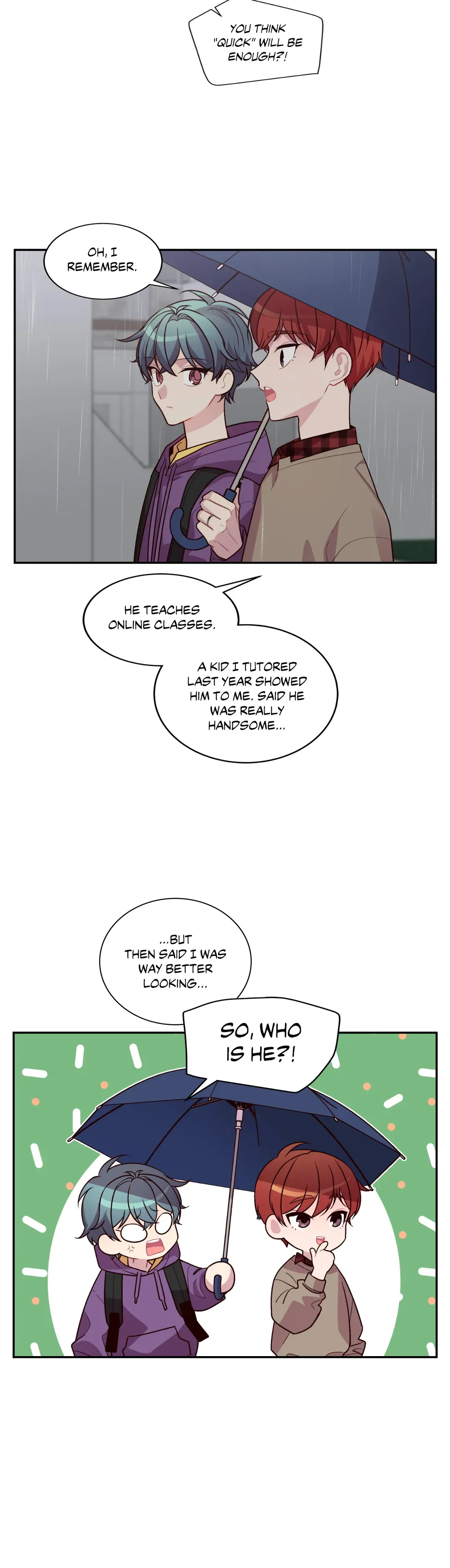 Pond Snail Robber - Chapter 88 Page 27