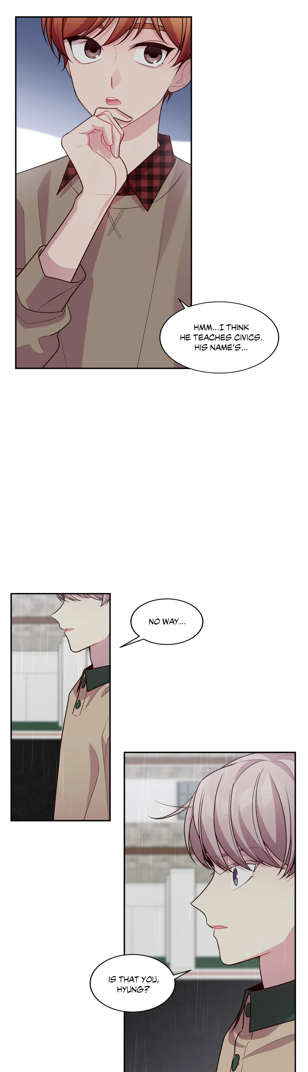 Pond Snail Robber - Chapter 88 Page 28