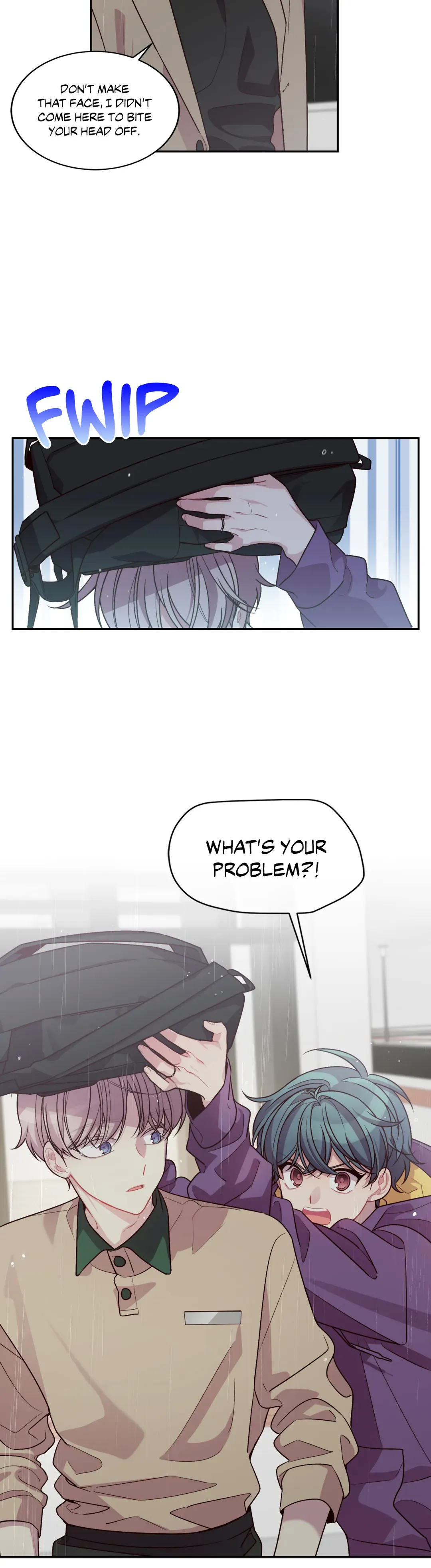 Pond Snail Robber - Chapter 89 Page 4