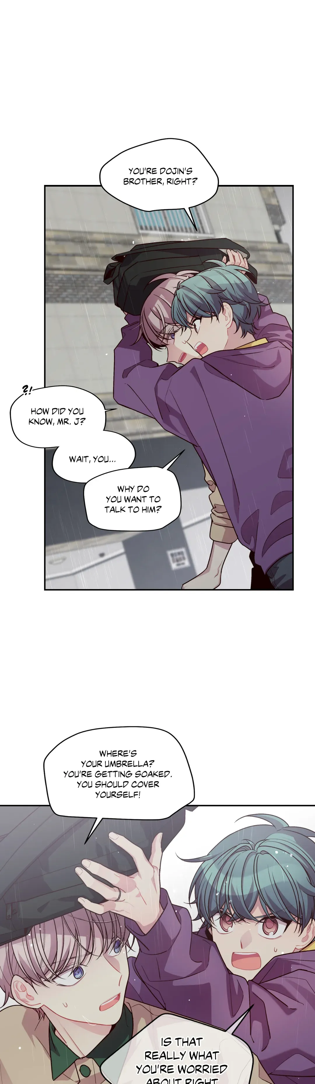 Pond Snail Robber - Chapter 89 Page 5