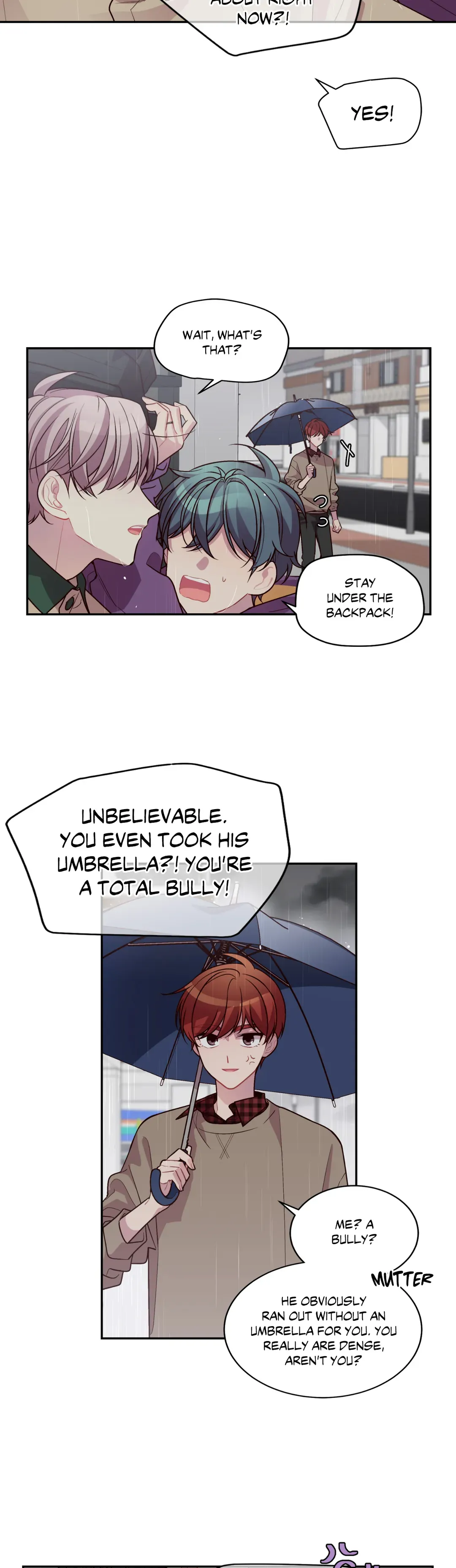 Pond Snail Robber - Chapter 89 Page 6