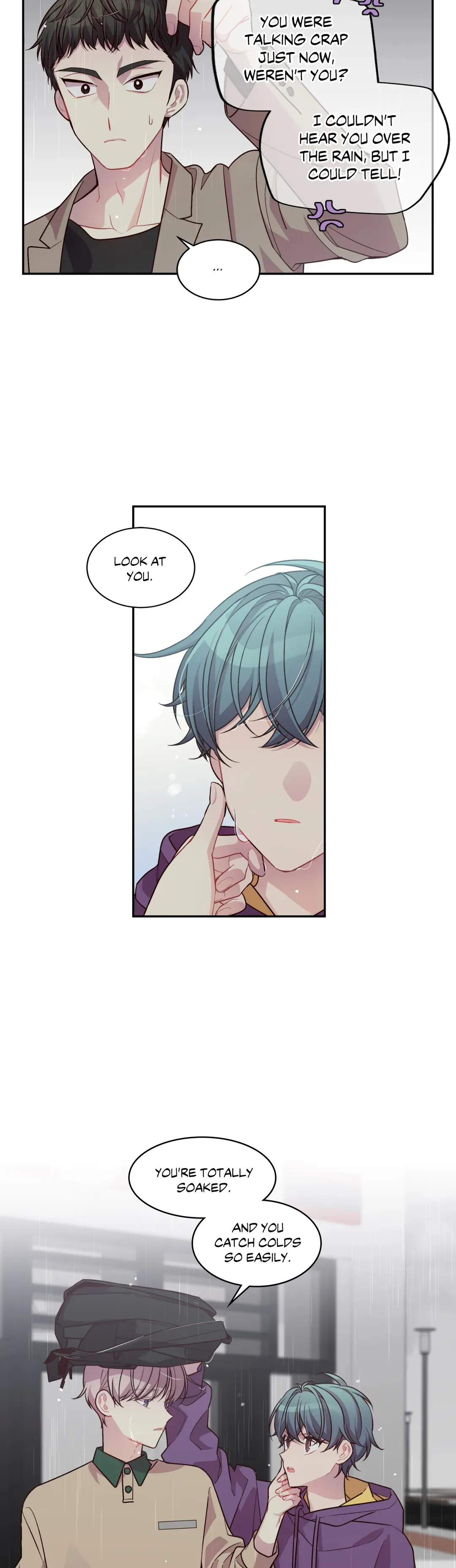 Pond Snail Robber - Chapter 89 Page 7