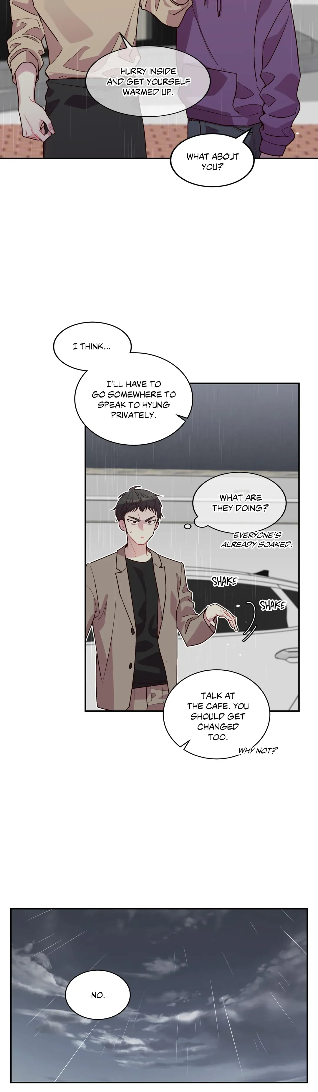Pond Snail Robber - Chapter 89 Page 8