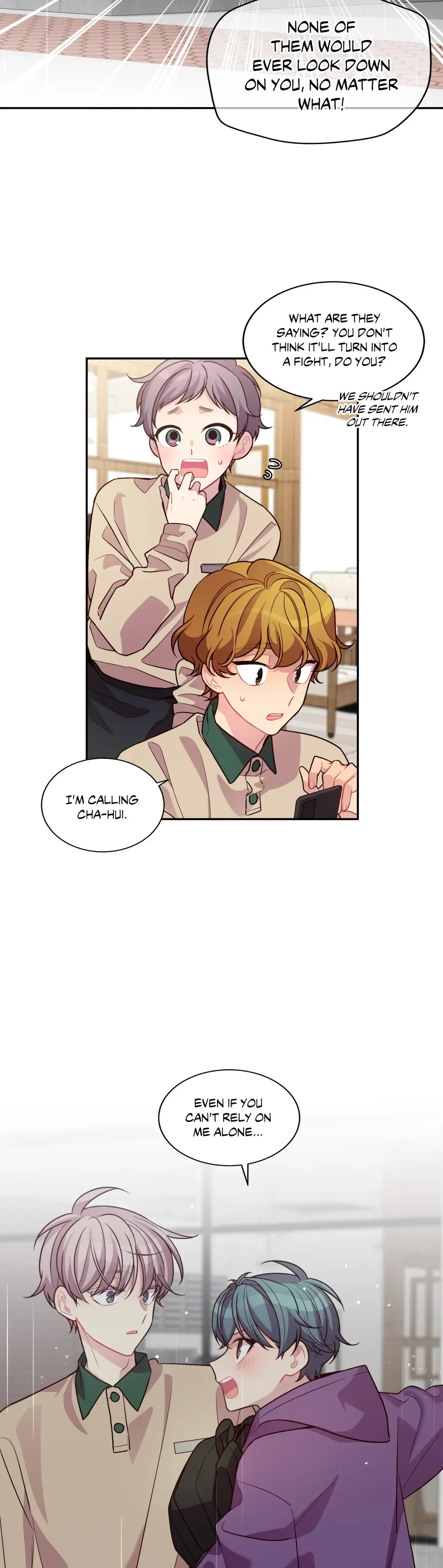 Pond Snail Robber - Chapter 89 Page 11