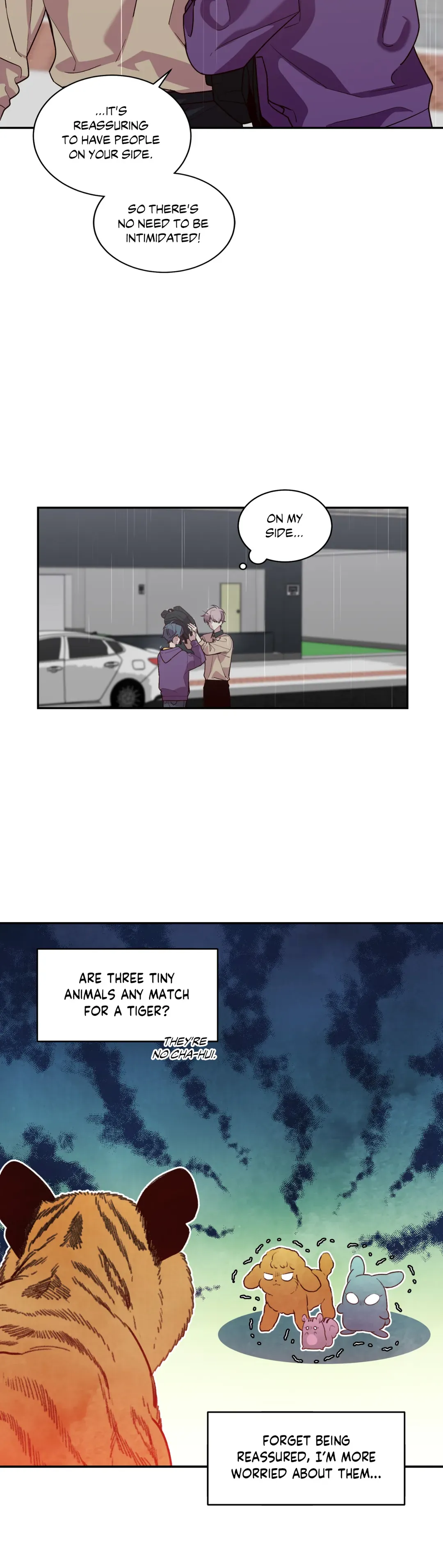 Pond Snail Robber - Chapter 89 Page 12