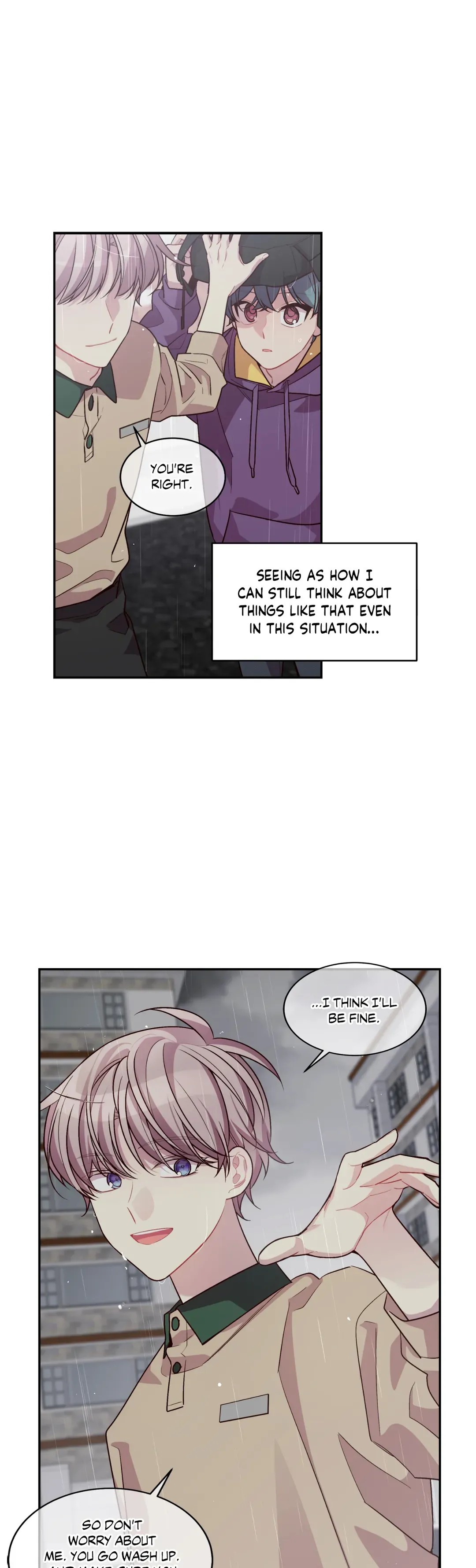 Pond Snail Robber - Chapter 89 Page 13