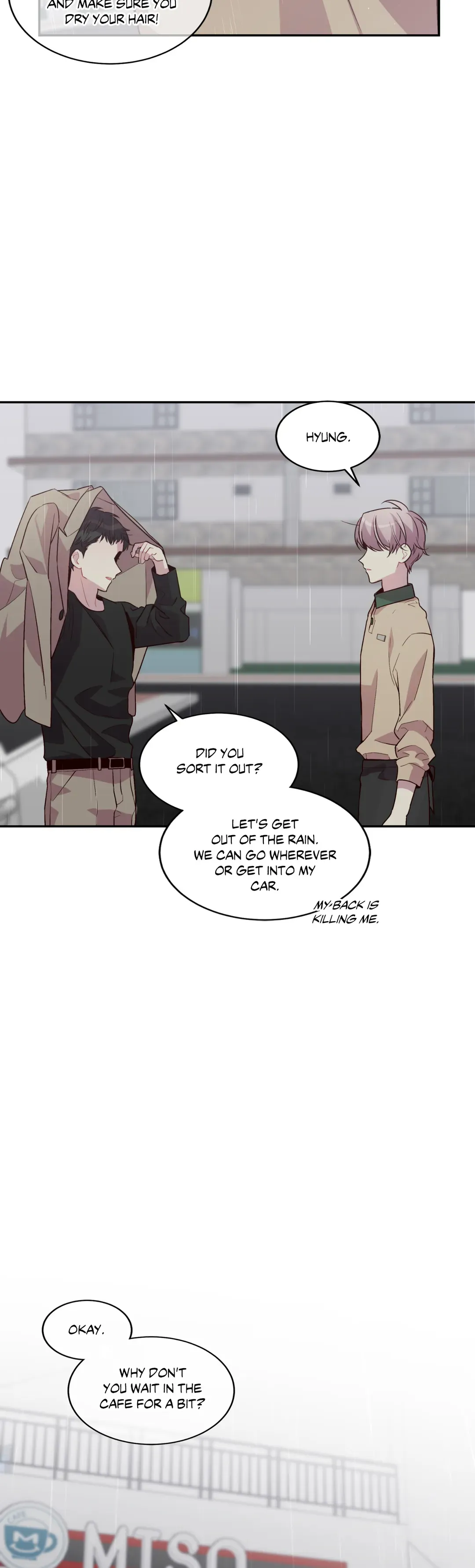 Pond Snail Robber - Chapter 89 Page 14