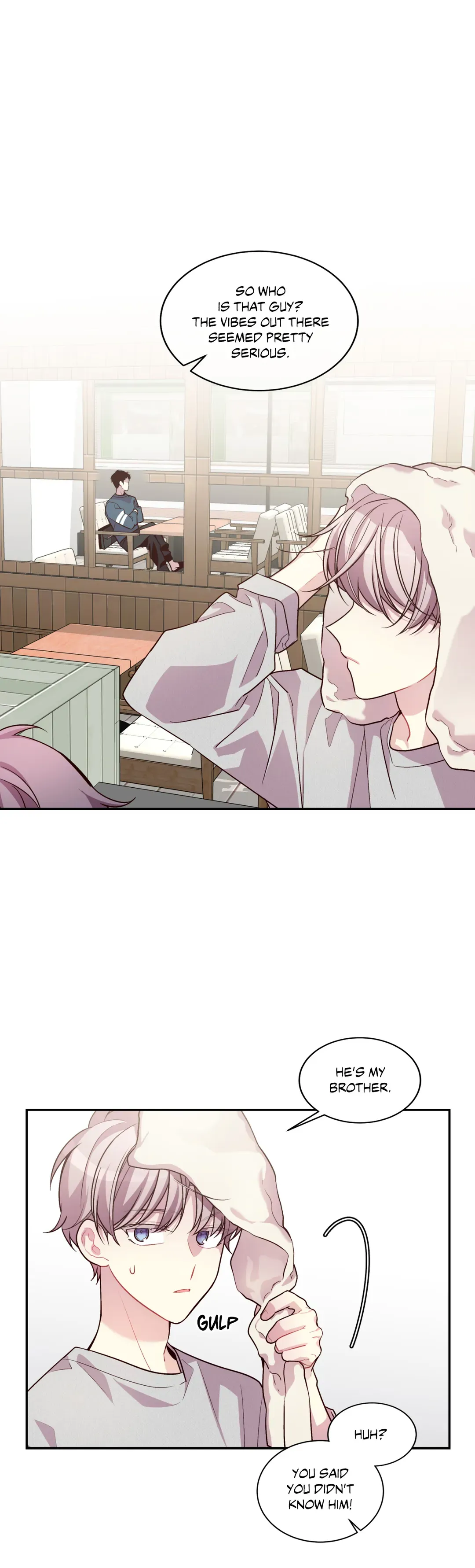 Pond Snail Robber - Chapter 89 Page 16