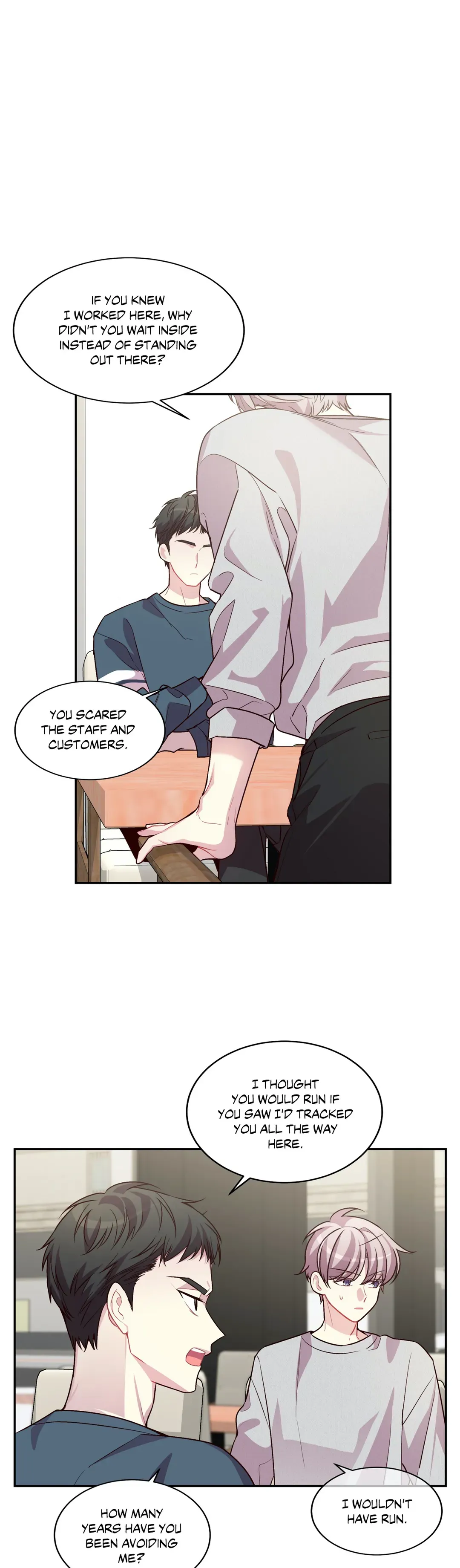 Pond Snail Robber - Chapter 89 Page 17