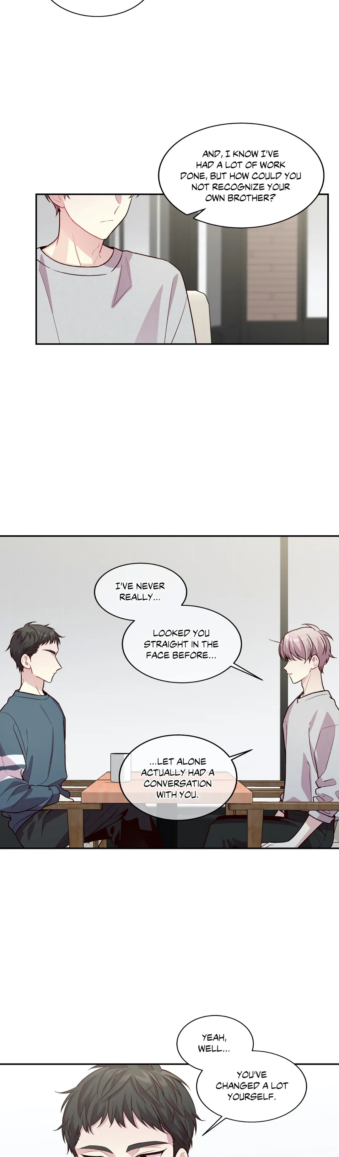 Pond Snail Robber - Chapter 89 Page 18