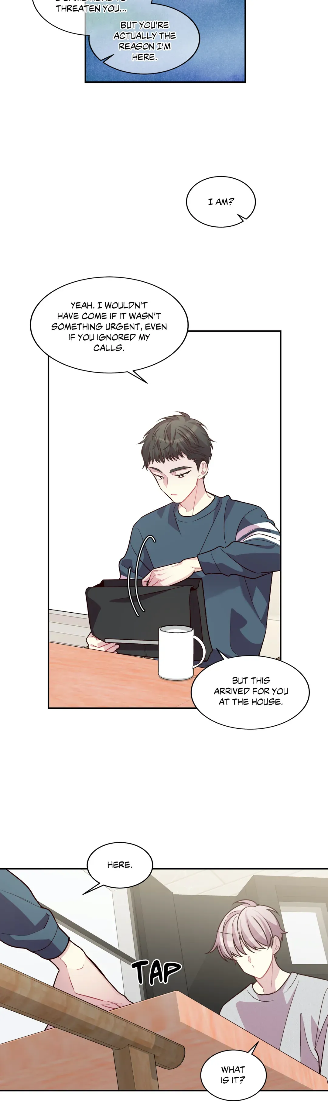 Pond Snail Robber - Chapter 89 Page 20
