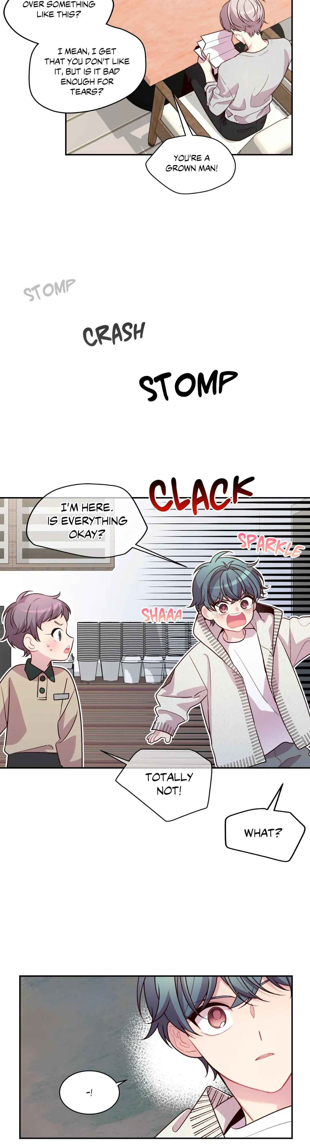 Pond Snail Robber - Chapter 89 Page 23