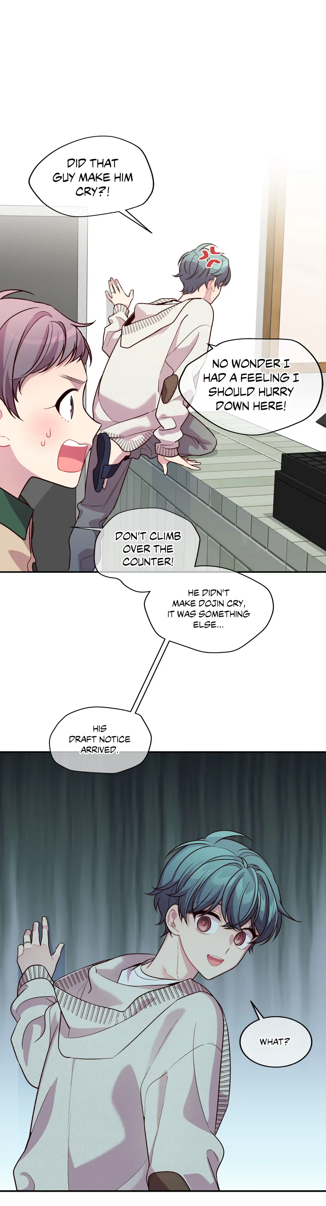 Pond Snail Robber - Chapter 89 Page 24