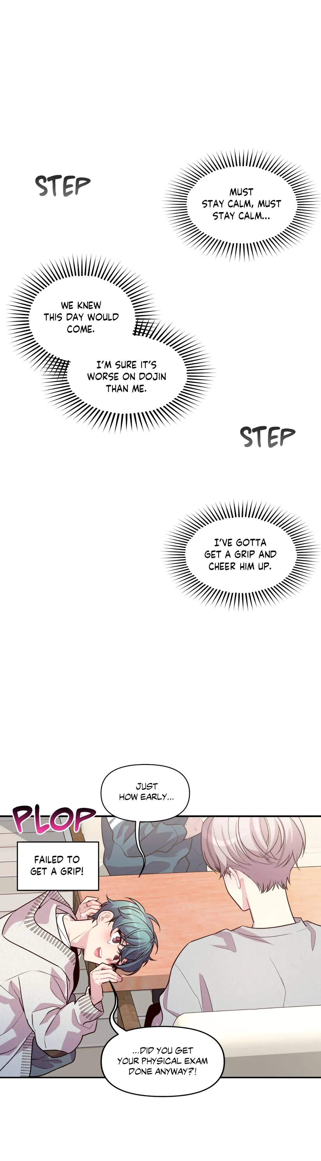 Pond Snail Robber - Chapter 89 Page 25