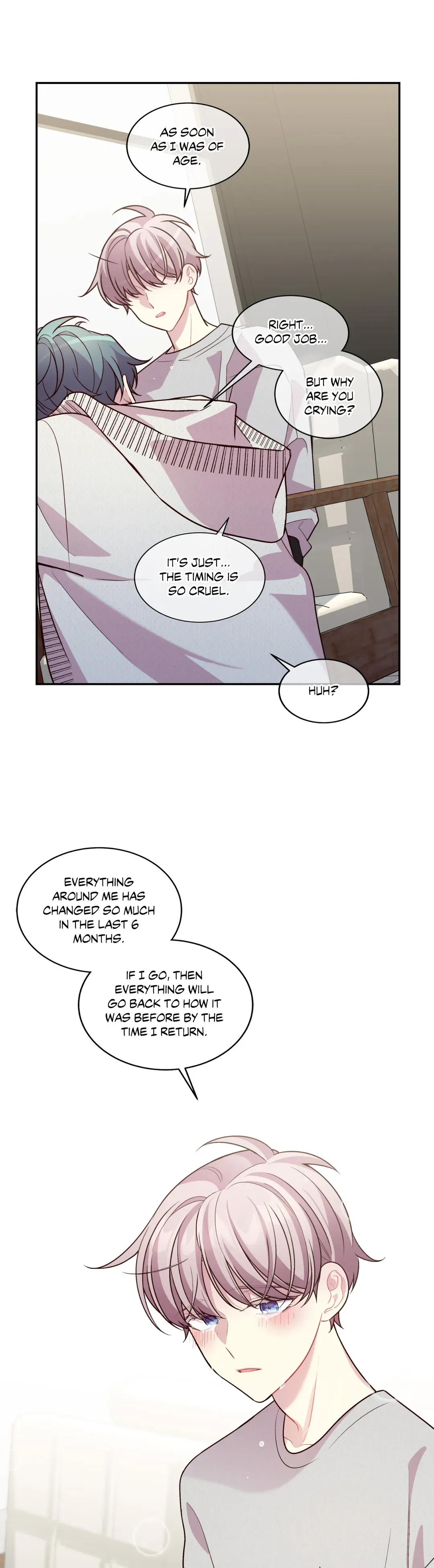 Pond Snail Robber - Chapter 89 Page 26